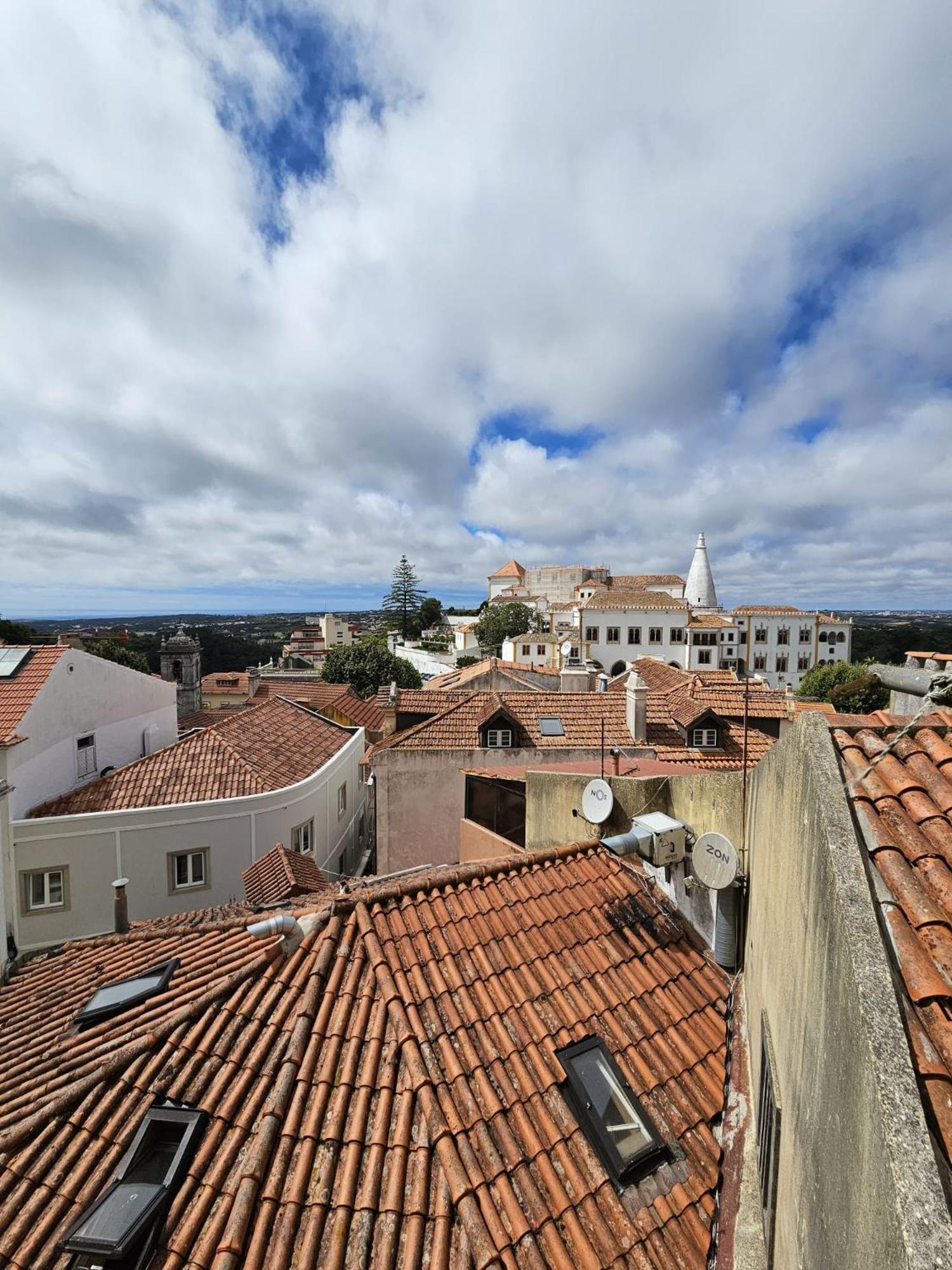 Maria Saudade Apartamento Sintra Exterior photo