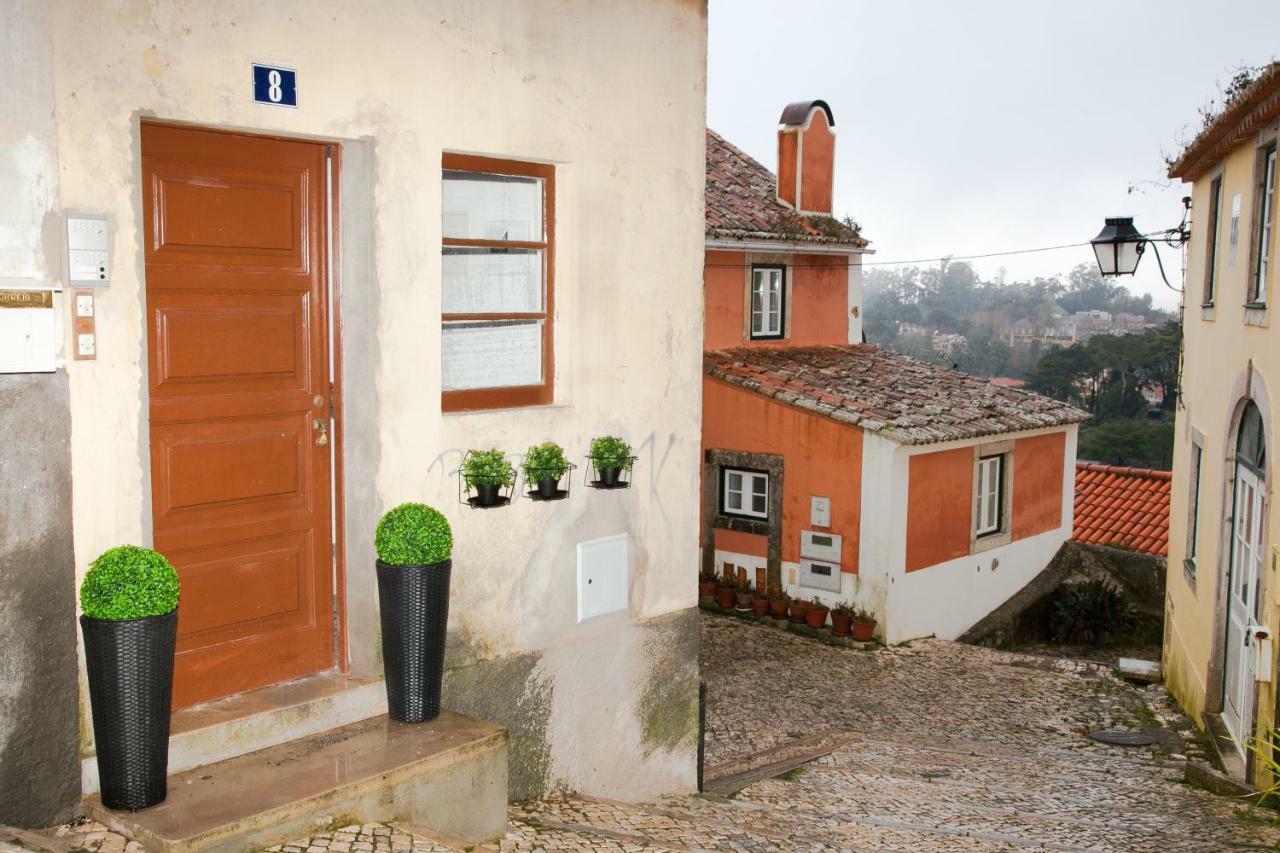 Maria Saudade Apartamento Sintra Exterior photo
